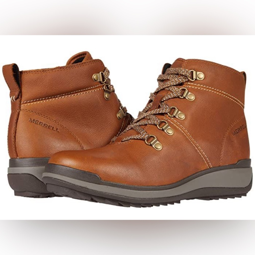 Merrell Snowcreek Hiking Boot Size 8